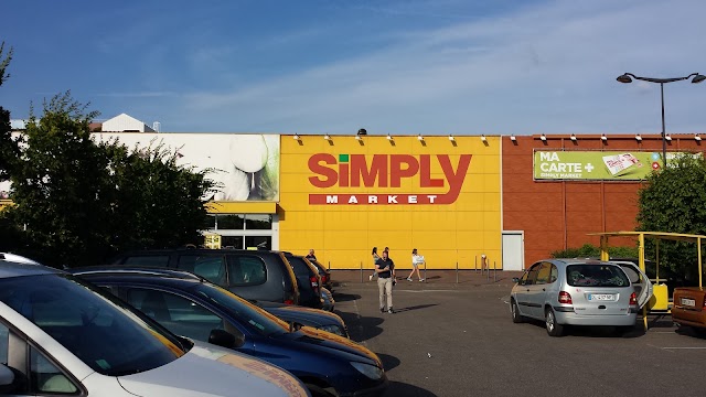 Auchan Supermarché Val-De-Reuil