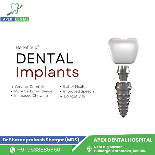 Smile restoration in progress! Say goodbye to gaps with dental implants.  post image
