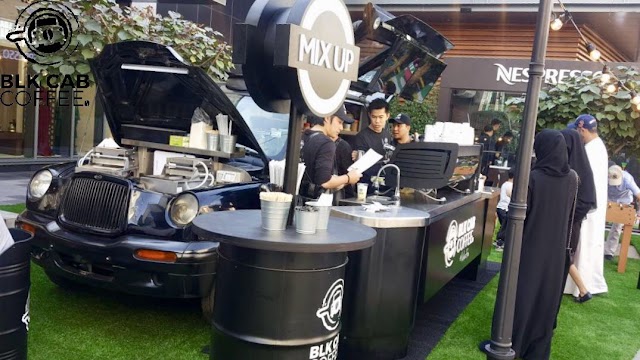 BLK Cab Coffee