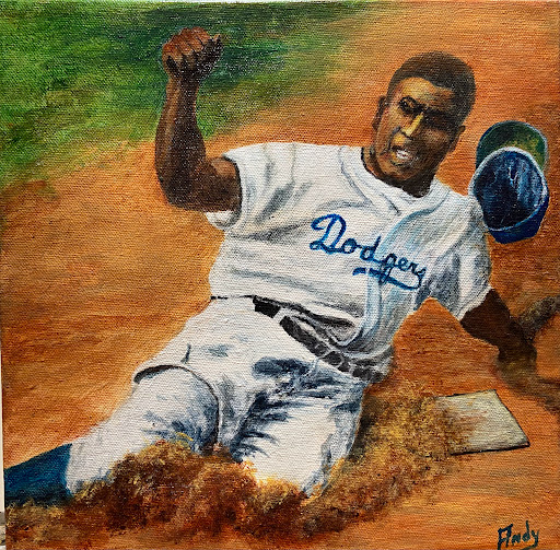 PaintingsbyAndy - Visual