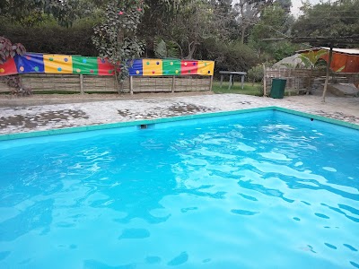 photo of la posada y su laguna azul