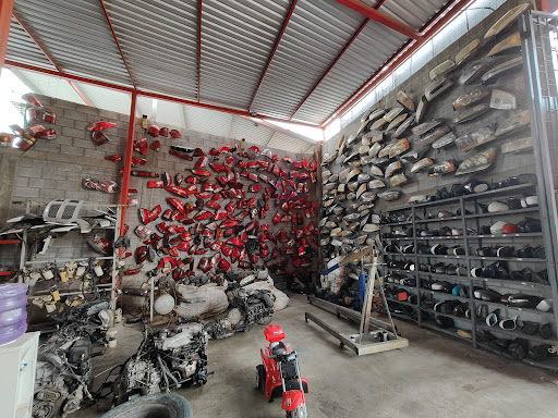 Auto partes "Gordo Honda"