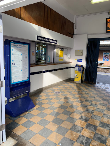 West Wickham - Visual