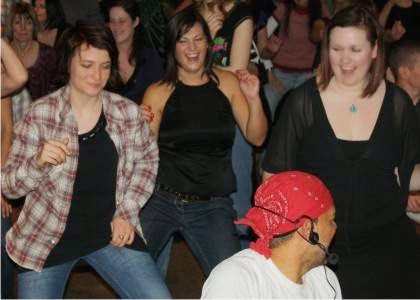 Hen Party Aberdeen - Thumbnail