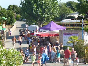 Photo n°28 de Camping Europa à Givrand (Agence de location de mobile homes)