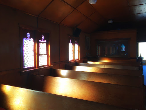 Valhalla Parish (St. David's Anglican Church)