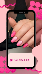 Photo n°15 de Nails By Julie à Fouilloy (Salon de manucure)