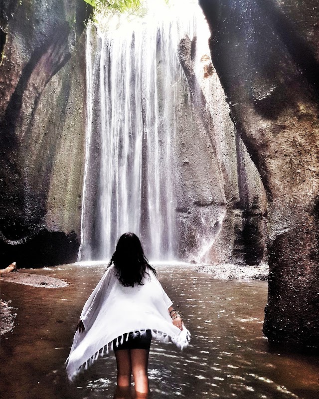 Tukad Cepung Waterfall