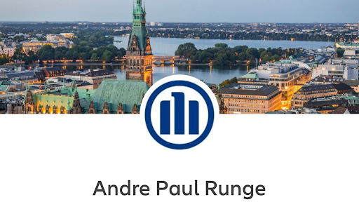 Allianz Hauptvertretung Andre Runge