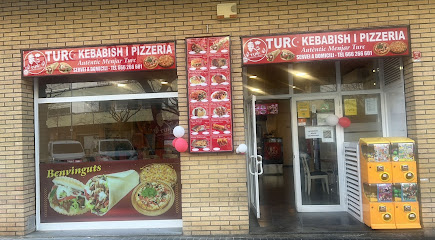 Turc kebabish l pizzeria