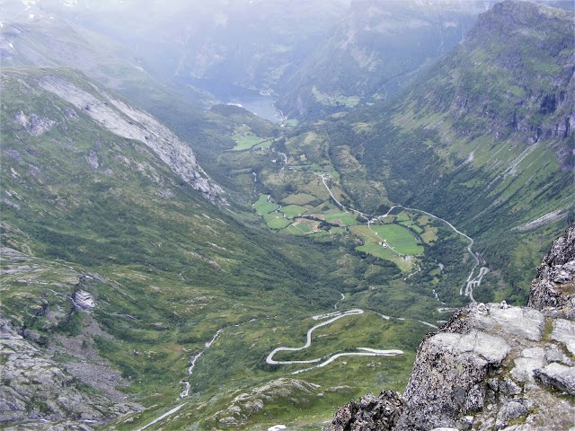 Geirangerfjord