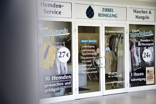 Zirbel Reinigung