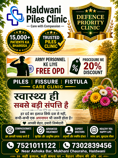 📍 Location: Near Ashoka Bar, Mukhani Chauraha, Haldwani post image