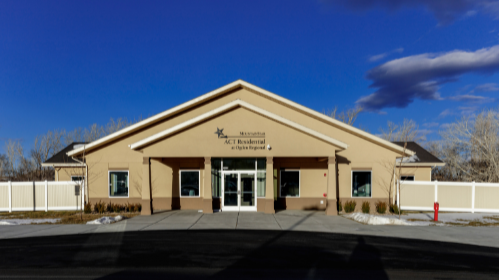 Ogden Regional Alcohol and Chemical Treatment Center (ACT)