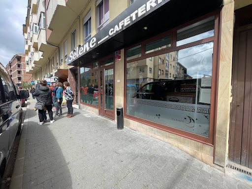 Cafeteria Selene - Visual