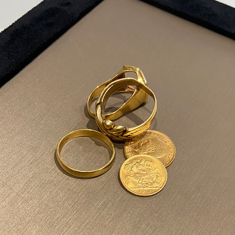 Cash For Gold by null