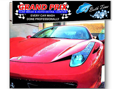 Grand Prix Car Wash & Detail Center