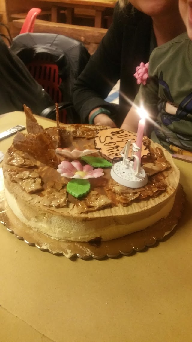 La Baracca - Crescentine e tigelle