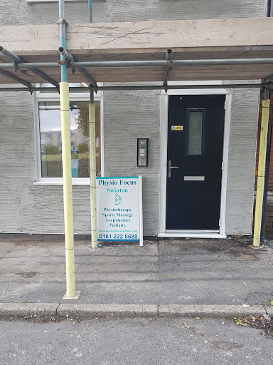 Swinton Podiatry (Simon Horridge ) - Thumbnail