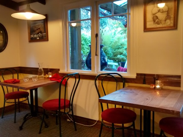 Place around image