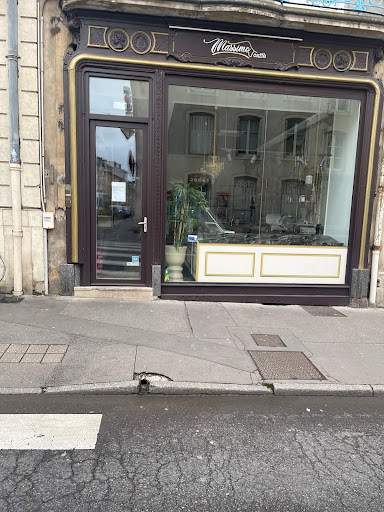 Massimo Caffè - Visual