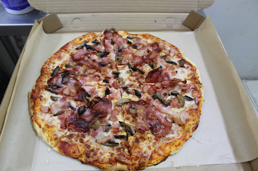 Pizzenia - Visual