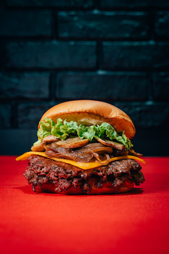 Photo 1 - Burger Express Saint-Gervais