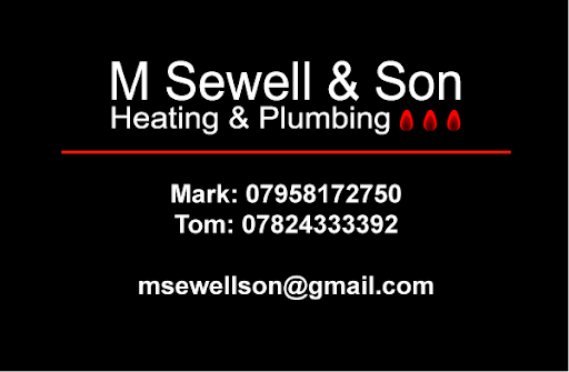 M Sewell & Son Heating and Plumbing - Thumbnail