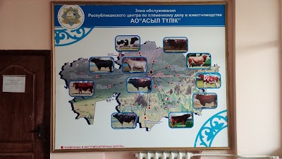 Photos of АО Республиканский Центр по племенному делу в животноводстве Асыл түлік