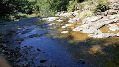 Goldern of WATERFALL