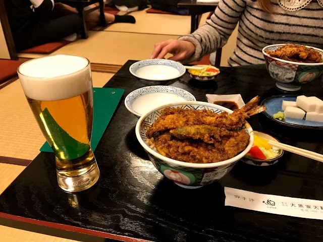 Daikokuya Tempura Bekkan