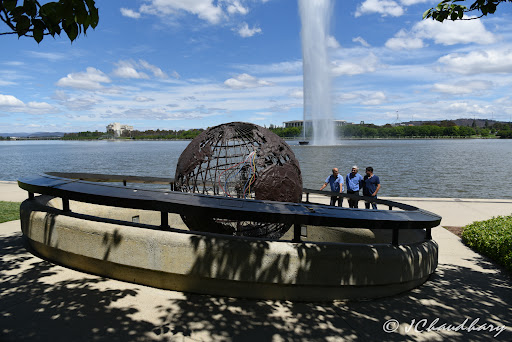 Captain James Cook Memorial - Thumbnail