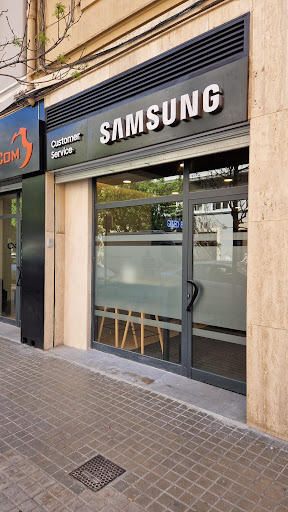 Servicio Oficial Samsung - Tecnitel Iberia