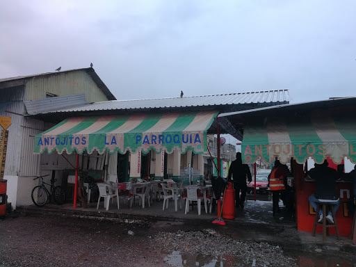 Antojitos La Parroquia