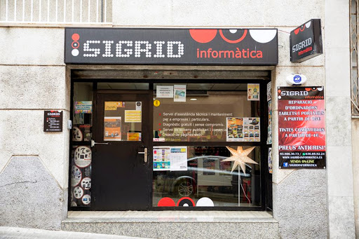 Sigrid Informàtica - Visual