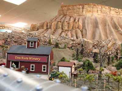 Grand Valley Model Railroad Club