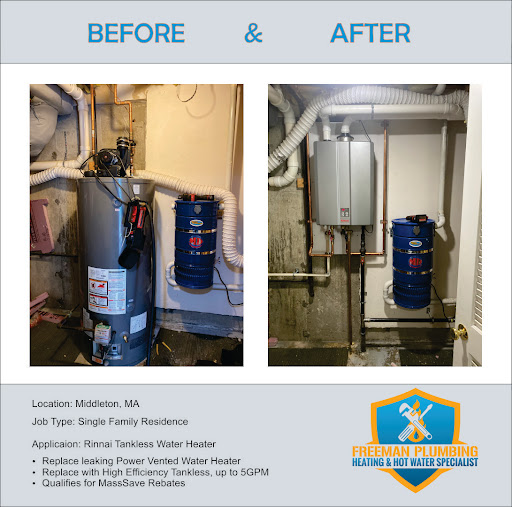 Just Water Heaters Inc. - Thumbnail