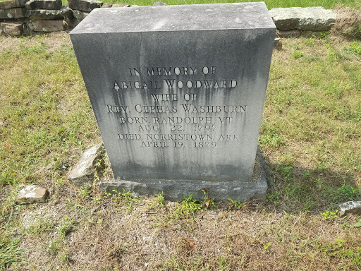 Washburn Cemetery - Thumbnail