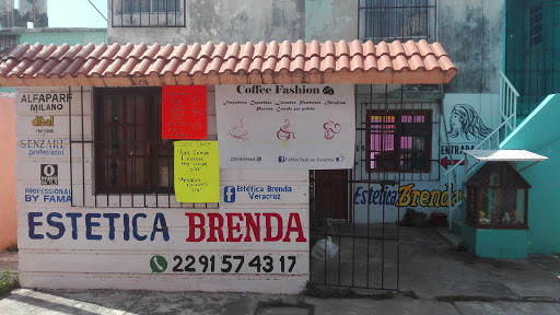 Coffe Fashion Veracruz Logo