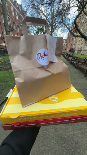 Delfino Mayfair - Pizza
