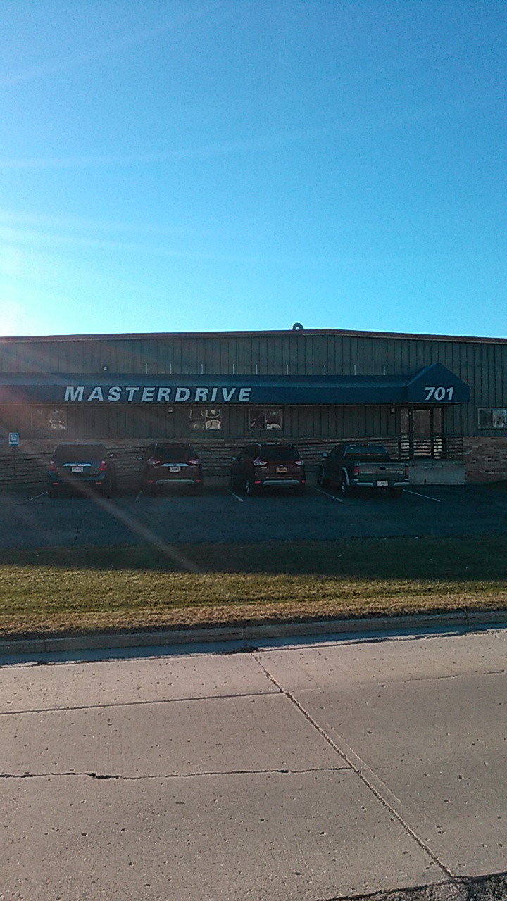 MasterDrive Inc
