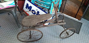 Photo n°37 de Brocante THEILLER Eric à Colmar (Magasin d'antiquités)