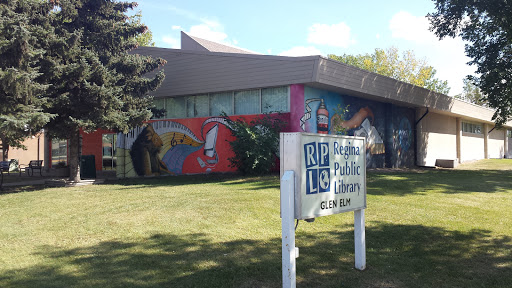 Regina Public Library - Glen Elm Branch Gallery - Canada