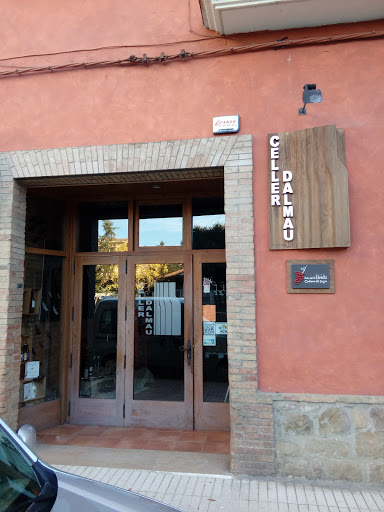 Celler Dalmau - Visual