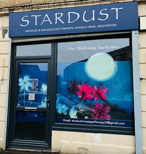 Stardust Wellness Paisley