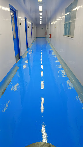 Epoxy flooring contractor 9902606735 post image