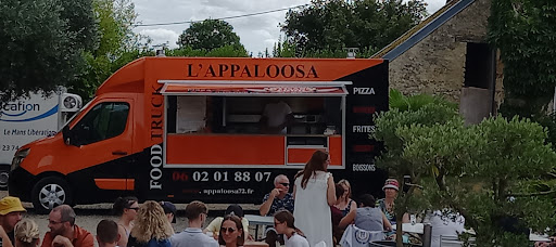 FOOD TRUCK L'APPALOOSA - Thumbnail