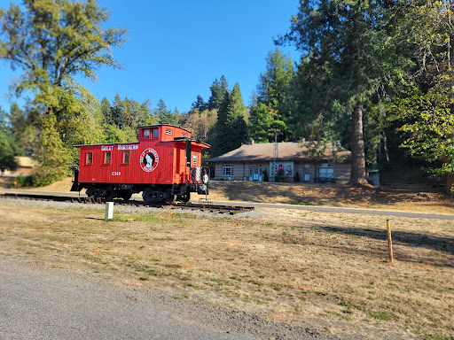 Tenino Depot Museum - Thumbnail
