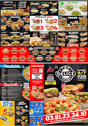 Photo n°4 de Top delice saint omer à Saint-Omer (Restauration rapide)