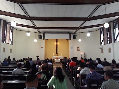 Photos of Gereja Katolik St. Agustinus Cimahi
